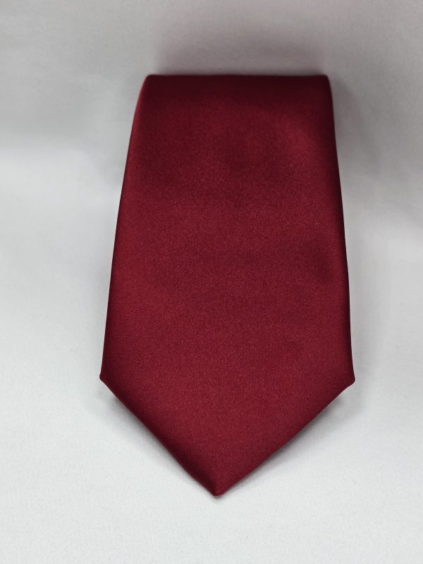 01.03 Acetinado Vermelho Escuro