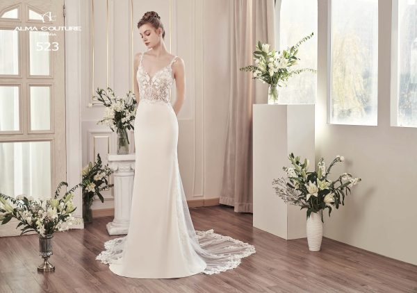 523 by ALMA COUTURE