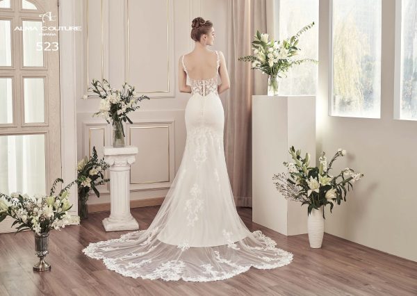 523 by ALMA COUTURE - Image 4