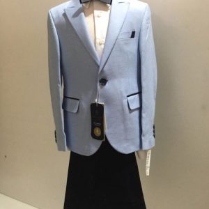 Mark Light Blue