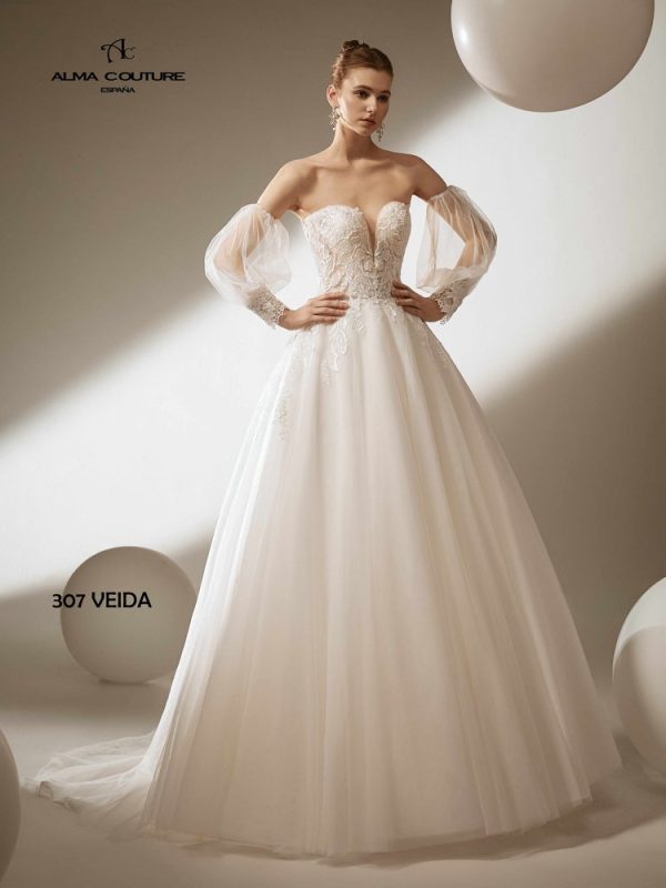 307 by Alma Couture