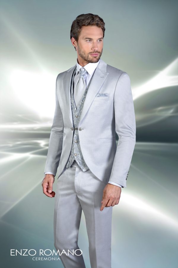 SET 315-688 Light Grey by ENZOROMANO