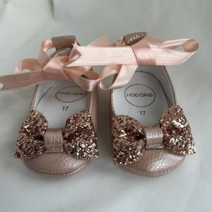 Baby Girl Rose Gold