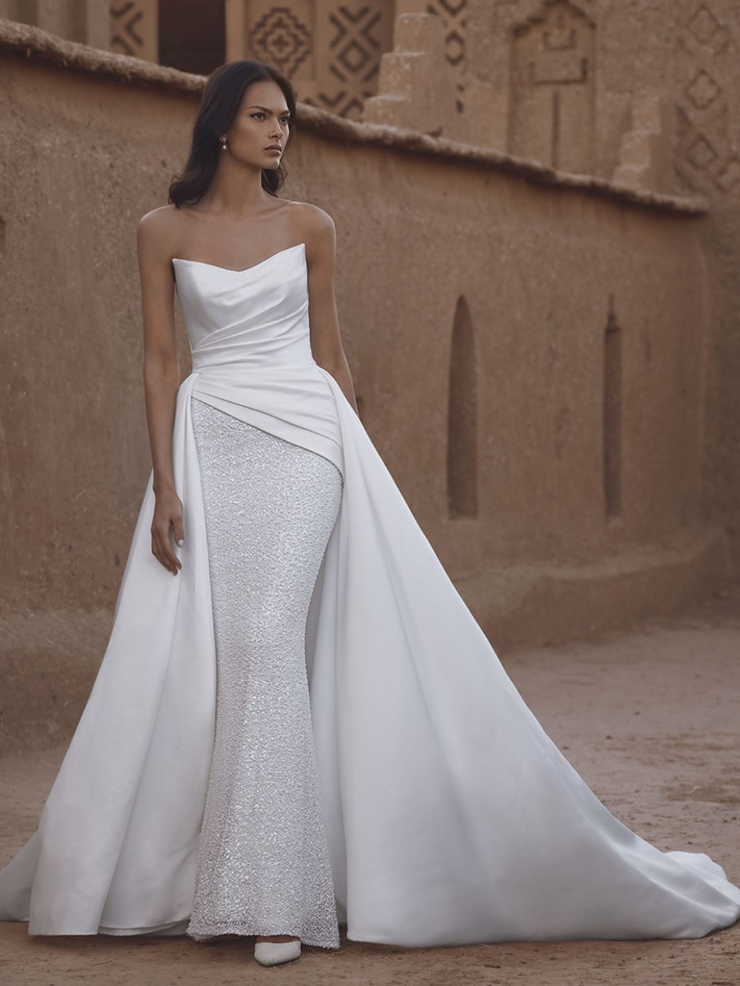 Tallulah by Enzoani Blue - Image 3